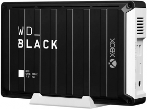 Western Digital Black D10 Game Drive Xbox 12Tb