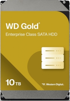 Western Digital Gold Enterprise Class WD103KRYZ 10Tb Western Digital Gold Enterprise Class WD103KRYZ 10Tb
