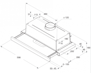 Whirlpool AKR 750 G SD