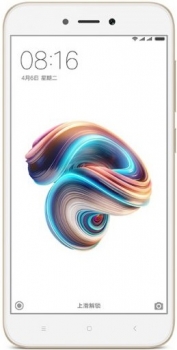 Xiaomi RedMi 5A 32Gb Gold Xiaomi RedMi 5A 32Gb Gold