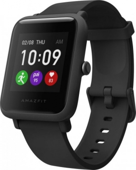 Xiaomi Amazfit Bip S Lite Black Xiaomi Amazfit Bip S Lite Black