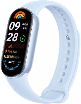 Xiaomi Mi Band 9 Blue