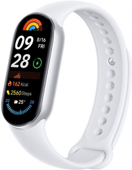 Xiaomi Mi Band 9 Silver