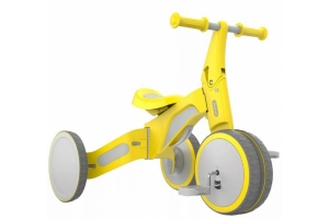 Xiaomi Mijia 700Kids Child Car Tricycle 2 In 1 Yellow Xiaomi Mijia 700Kids Child Car Tricycle 2 In 1 Yellow