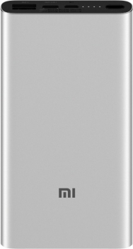 Xiaomi Mi Power Bank 3 10000 mAh USB-C Xiaomi Mi Power Bank 3 10000 mAh USB-C