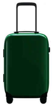 Xiaomi Mi Smart Unlock Suitcase 90 20 Dark Green Xiaomi Mi Smart Unlock Suitcase 90 20 Dark Green