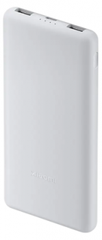 Xiaomi Power Bank 10000 mAh Lite White