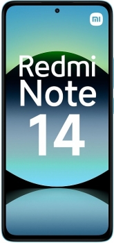 Xiaomi Redmi Note 14 128Gb Blue