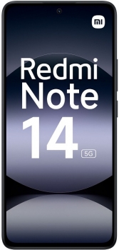 Xiaomi Redmi Note 14 5G 128Gb Black