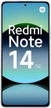 Xiaomi Redmi Note 14 5G 128Gb Green