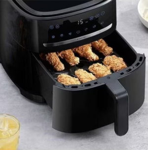 Xiaomi Smart Air Fryer 6L Black